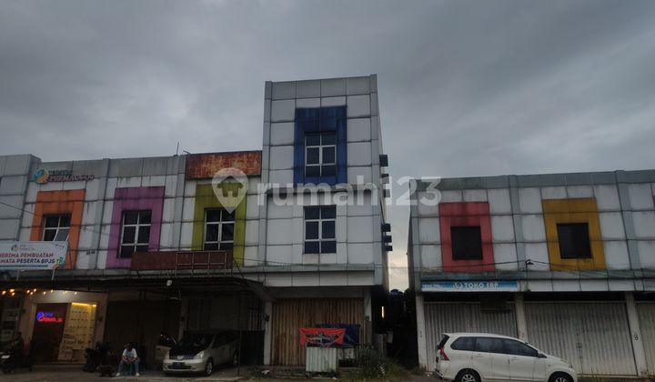 Dijual Ruko 3 Lantai di Cicurug, Sukabumi Dijual Ruko 3 Lantai di Cicurug, Sukabumi