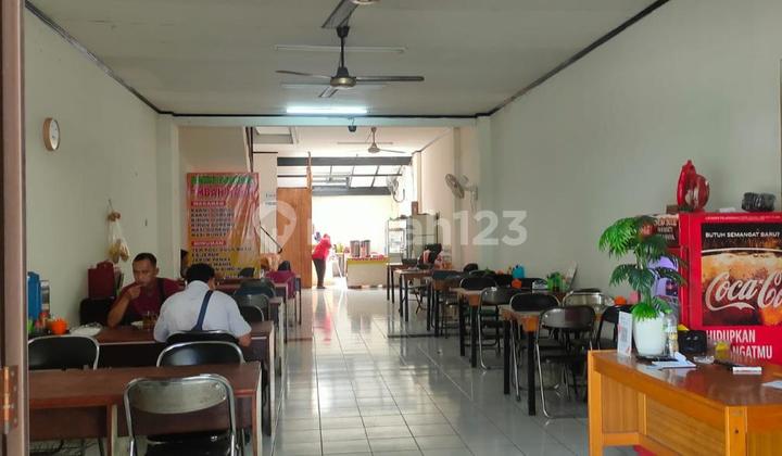 For Sale 3-Story Shop House on Siliwangi Street, Bogor 2