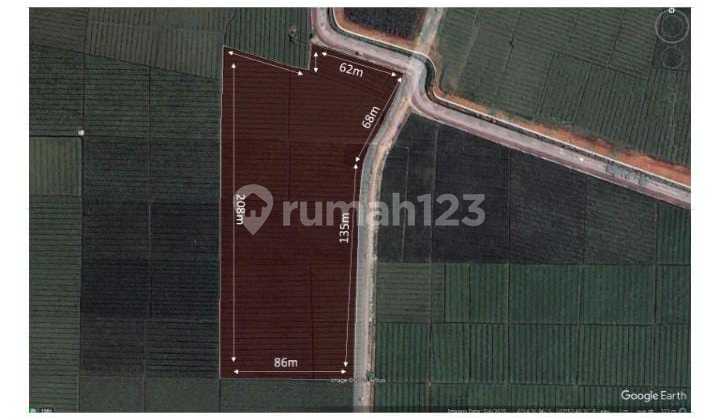 For Sale: 2 Hectares of Land in Patimban Kalentambo