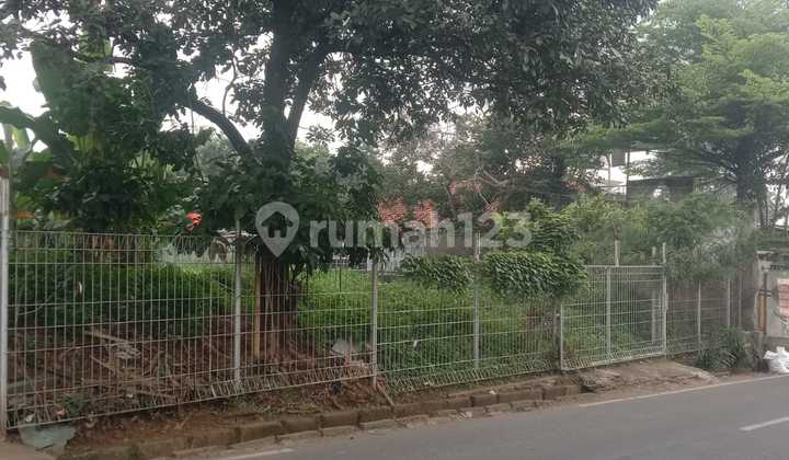 Dijual Tanah di Jalan Swadaya Pondok Rangon Dijual Tanah di Jalan Swadaya Pondok Rangon