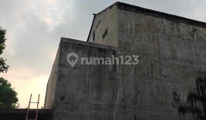 Dijual Rumah Sarang Walet di Sebelah Rent Car Morena Cileungsi