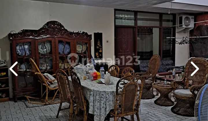 Dijual Rumah di Jalan Bogor Baru, Bogor Tengah