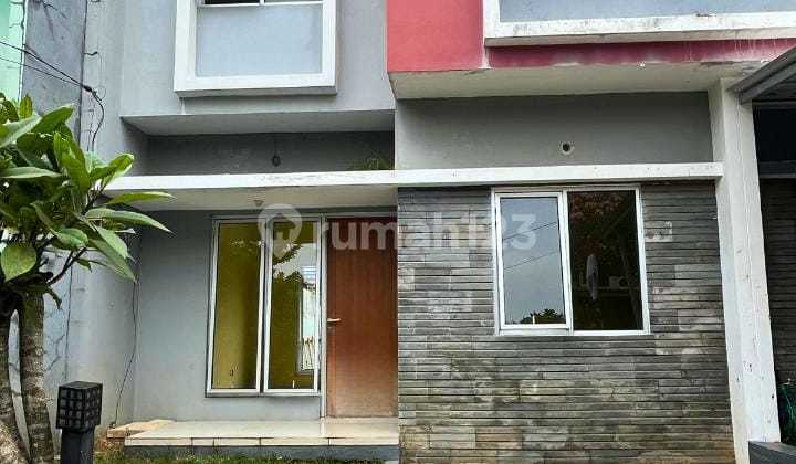 Dijual Rumah di Sentul Residence, Bogor 