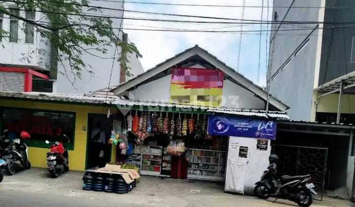 Dijual Rumah di Jl Kebon Bawang, Tanjung Priok 1