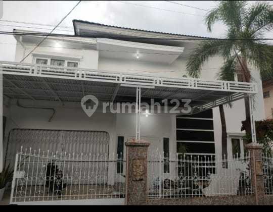 Dijual Rumah di Perumahan Jaya Indah, Palembang