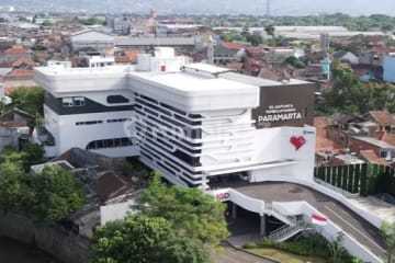 Dijual Rumah Sakit di Jl Soekarno-Hatta , Bandung Dijual Rumah Sakit di Jl Soekarno-Hatta , Bandung