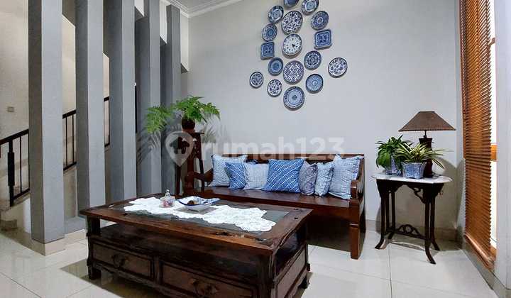 Nice House for Sale in Cibubur Tourism City