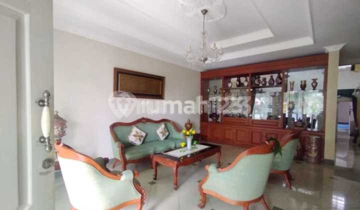 For Sale Hook House in Taman Yasmin Housing Complex, Bogor 2