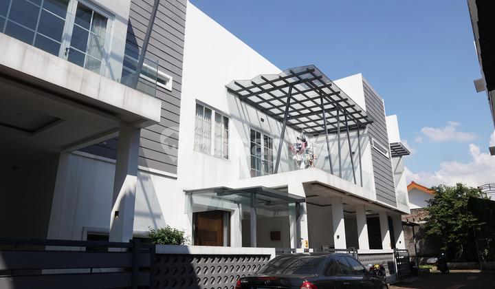 Dijual Rumah Cantik di Cimanggu Pabuaran