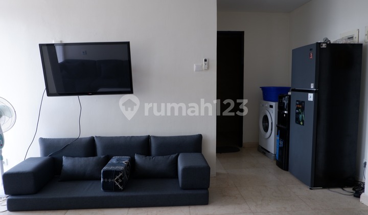 Dijual Apartemen Gardenia Boulevard Pejaten 2 BR