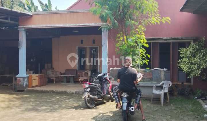 Rumah Siap Huni Di Cinangka, Shm