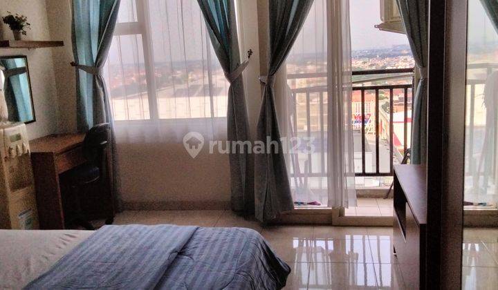 Apartemen Bagus Margonda Residence 3 Furnished, hadap Margonda  2