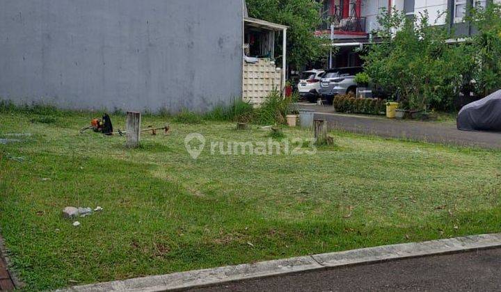 Tanah Kavling 137 M² Hgb Posisi Hook Di Kota Wisata Cibubur  1