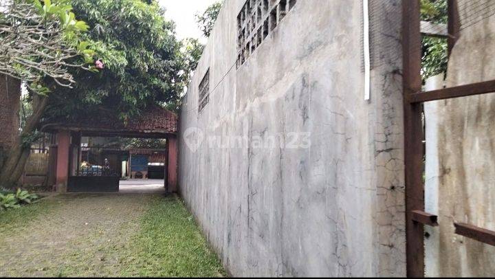 Kontrak bangun lahan di jln utama Cinangka Sawangan Depok
