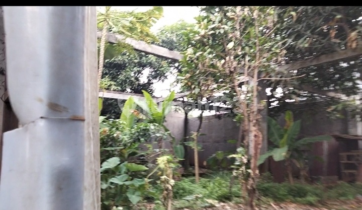 Kontrak bangun lahan di jln utama Cinangka Sawangan Depok