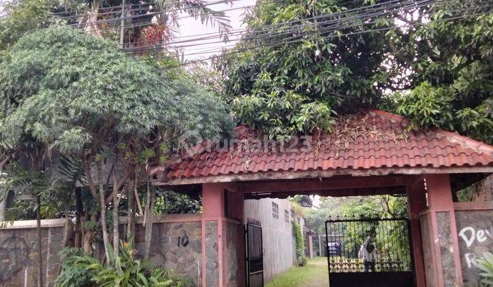 Kontrak bangun lahan di jln utama Cinangka Sawangan Depok