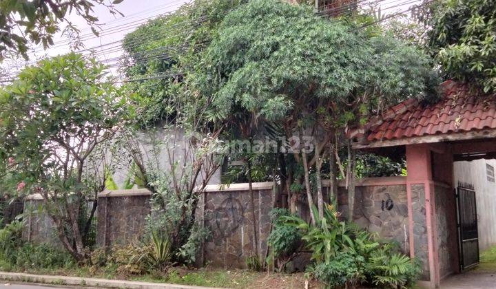 Kontrak bangun lahan di jln utama Cinangka Sawangan Depok