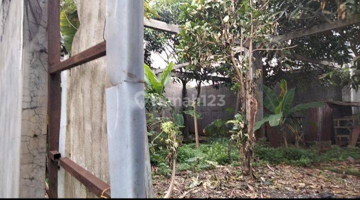Kontrak bangun lahan di jln utama Cinangka Sawangan Depok