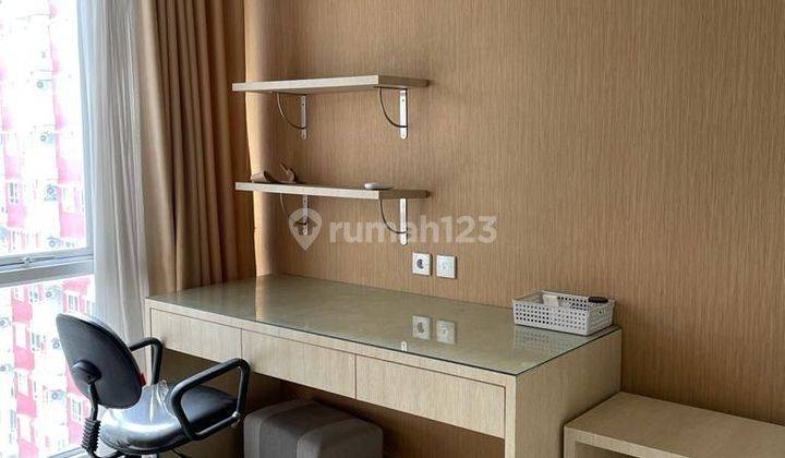 Apartemen Taman Melati Margonda tower B, studio, furnished, bagus 1