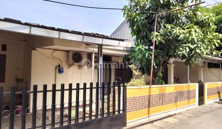 Rumah Siap Huni Di Perumnas Depok 1 Lokasi Strategis   2