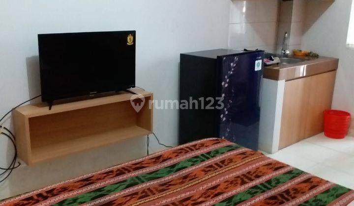 Apartemen Margonda Residence 4, studio, bagus  2