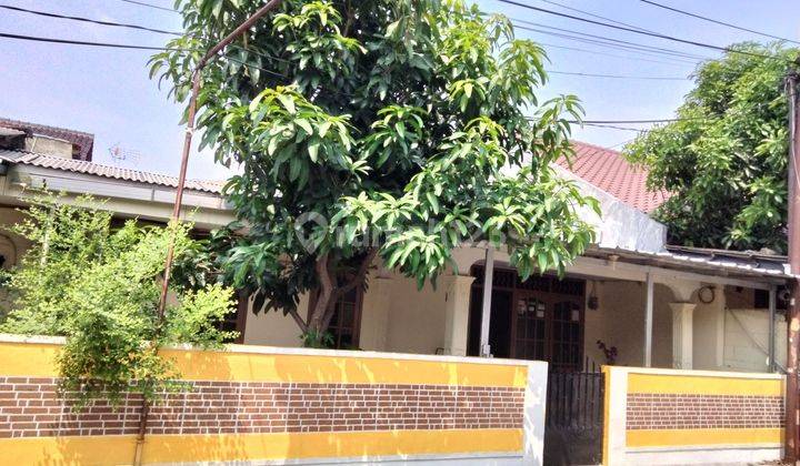 Rumah Siap Huni Di Perumnas Depok 1 Lokasi Strategis   2