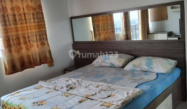 Apartemen Park View Detos Margonda Depok, Studio, furnished, bagus 1