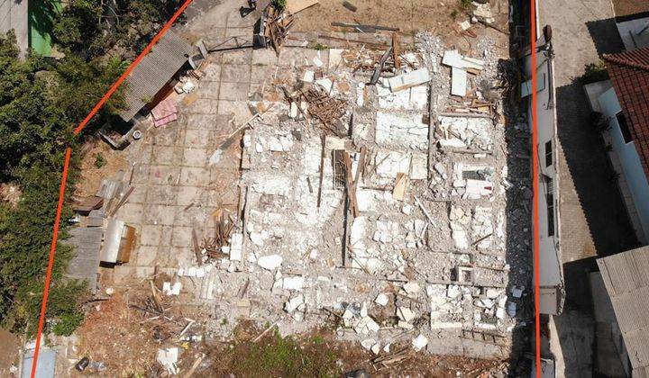 Tanah strategis dekat kampus UI dan pintu tol kukusan Depok  2