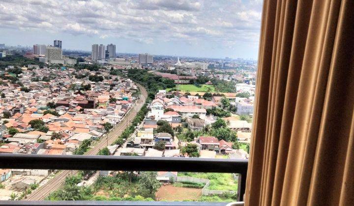 Apartemen Margonda Residence 4, studio, Furnished Bagus  2