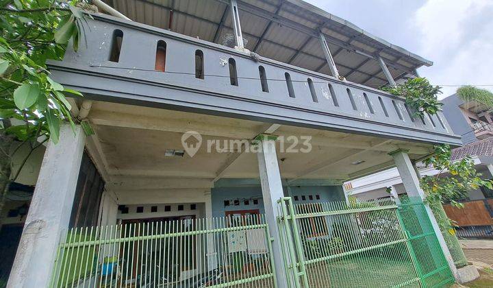 Rumah 2 lantai dengan view kubah mas Depok  1