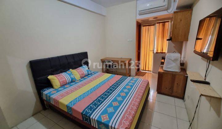 Apartemen Margonda Residence 4, studio, Furnished Bagus  1