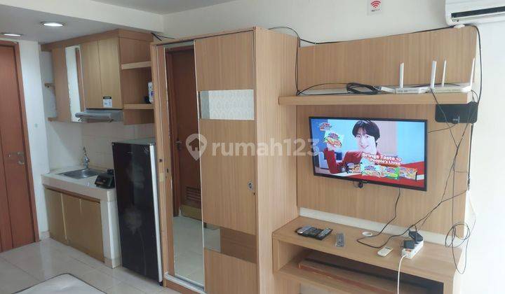 Apartemen Margonda Residence 3, Bagus, Furnished 2