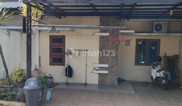 Rumah Minimalis Dalam Komplek Shm Di Cipayung Depok 2