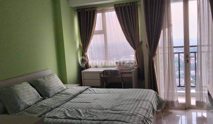 Apartemen Margonda Residence3 Dekat D'mall,studio, Fully Furnished Bagus 2