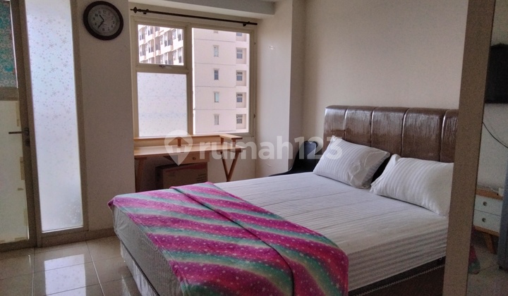Apartemen Margonda Residence 3, Studio, Furnished, Bagus Apartemen Margonda Residence 3, Studio, Furnished, Bagus