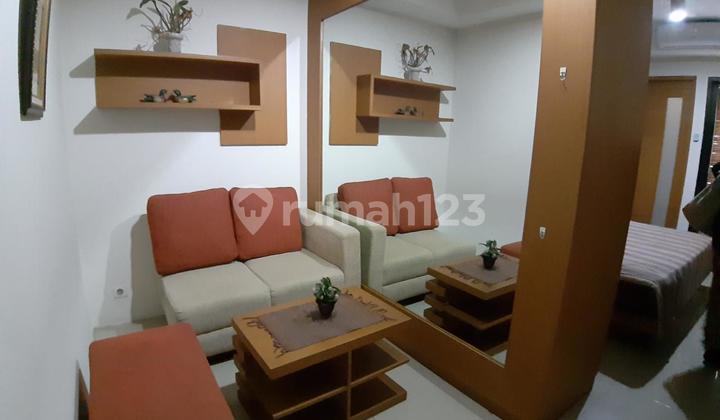 Studio Apartment in Metropark Cikarang, Well-Furnished Studio Studio Apartment in Metropark Cikarang, Well-Furnished Studio