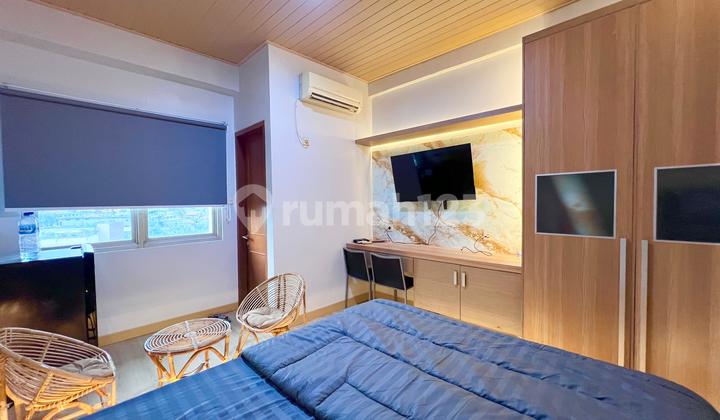 Apartemen Margonda Residence 1, Studio, Furnish Modern Dan Bagus Apartemen Margonda Residence 1, Studio, Furnish Modern Dan Bagus