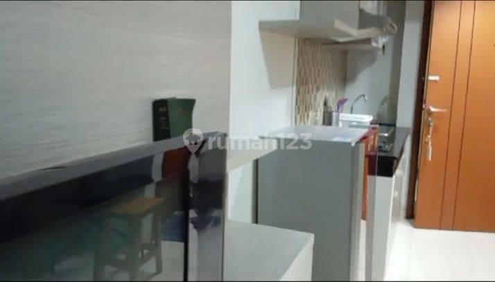 Apartemen Margonda Residence 5 Studio Furnished Bagus  2