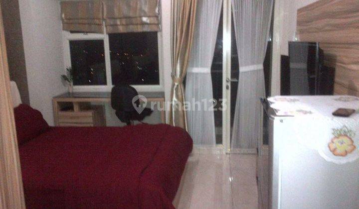 Apartemen Margonda Residence 3, Studio, Bagus, Furnished  2