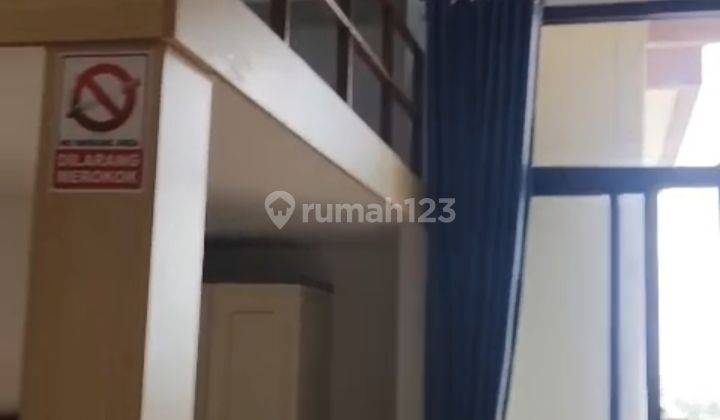Apartemen Dave Kukusan Depok, Studio, Furnished Bagus  2