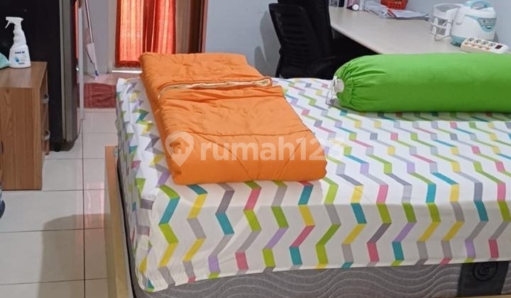 Apartemen Margonda Residence 4, Studio,furnished,shmrs Apartemen Margonda Residence 4, Studio,furnished,shmrs