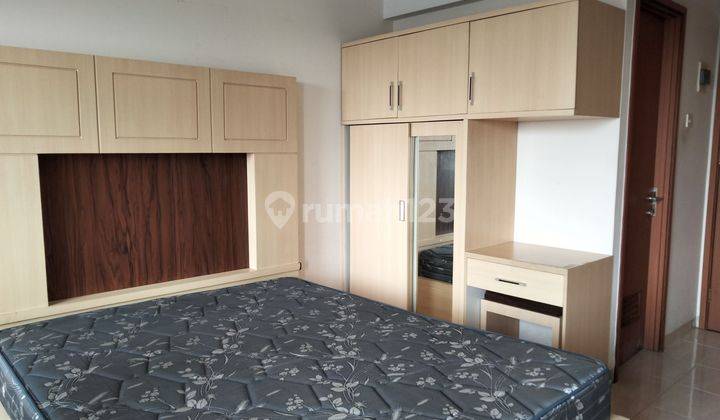 Apartemen Margonda Residence 3, Studio, Bagus, Furnished. Ada 2 unit bersebelahan  2