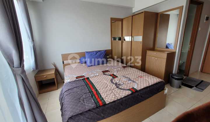 Apartemen Margonda Residence 3,Strata,Studio, Furnished Bagus