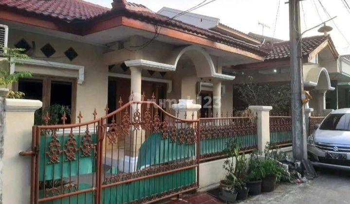 Rumah Siap Huni Di Villa Nusa Indah Bogor 1