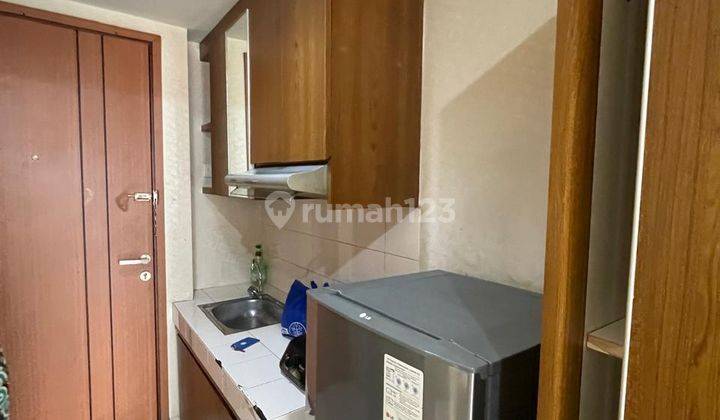 Apar Apartemen Margonda Residence 3, Studio, Furnished,bagus 2