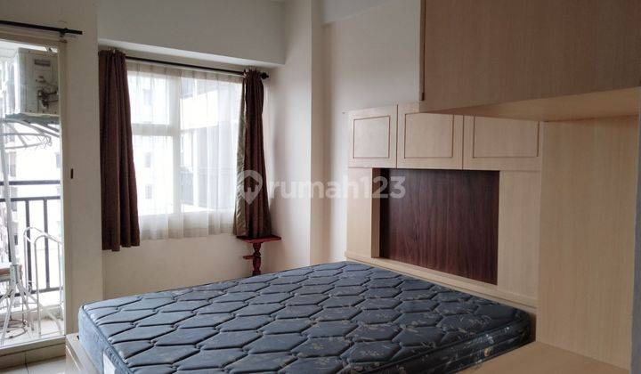 Apartemen Margonda Residence 3, Studio, Bagus, Furnished. Ada 2 unit bersebelahan  1