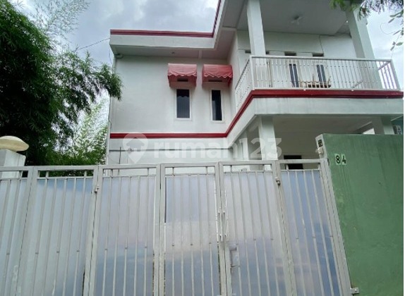 Rumah 2 Lantai Siap Huni di Sukmajaya Depok