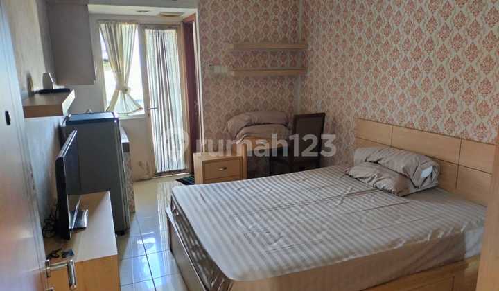 Apt Margonda Residence 4, Furnished,studio,bagus