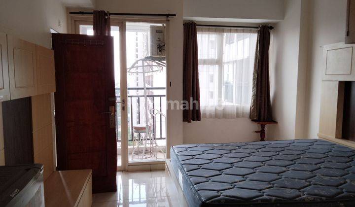 Apartemen Margonda Residence 3, Studio, Bagus, Furnished. Ada 2 unit bersebelahan  2