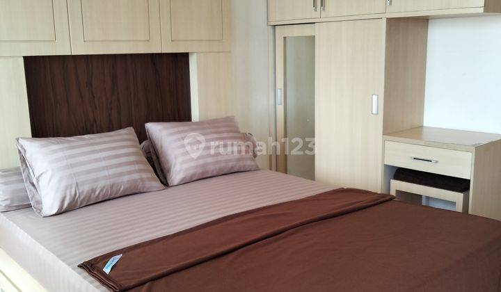 Apartemen Margonda Residence 3, Studio, Bagus, Furnished. Ada 2 unit bersebelahan  1